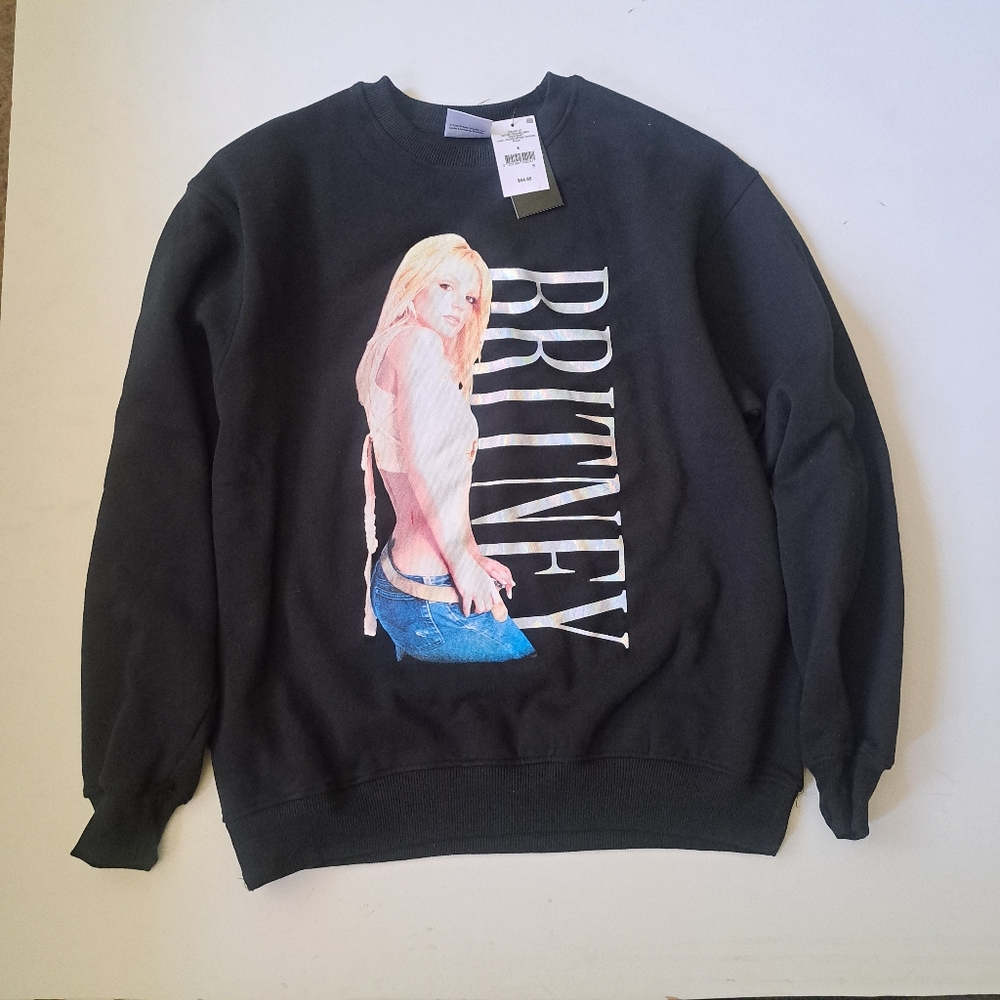 NWT Britney Spears Sweater